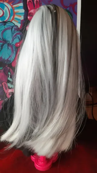 Monster High Skullector Frankie Custom