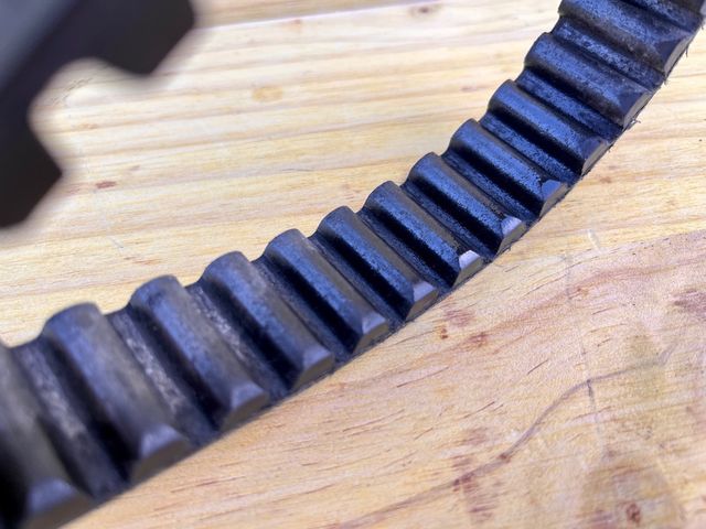 Correa Transmisión Harley Davidson