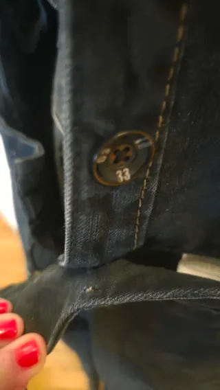 Peto vaquero G-Star de mujer