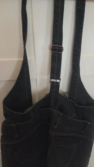 Peto vaquero G-Star de mujer