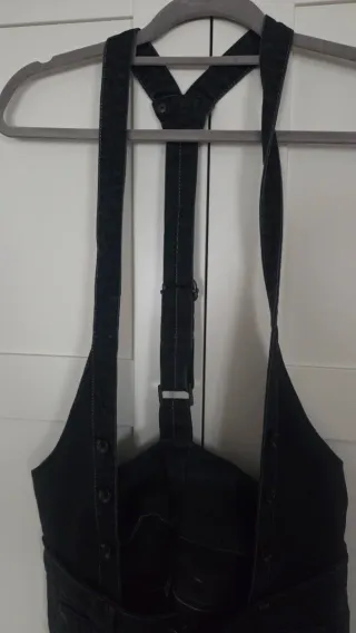 Peto vaquero G-Star de mujer