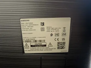 Smart TV Samsung 32 Negra