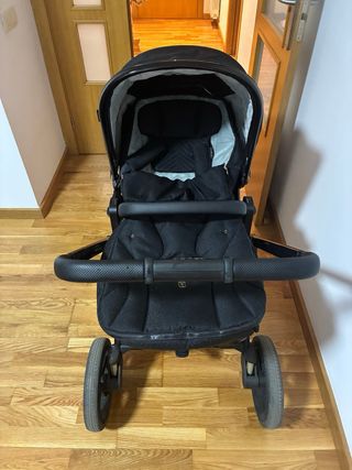 Carrito Venicci Upline 2 Negro