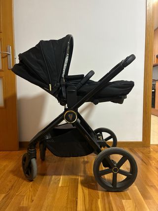 Carrito Venicci Upline 2 Negro