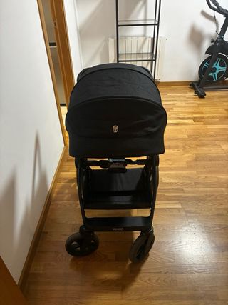 Carrito Venicci Upline 2 Negro