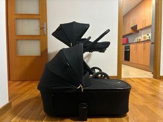 Carrito Venicci Upline 2 Negro