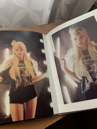 LOONA ‘KimLip & JinSoul’ N.9 Álbum Kpop
