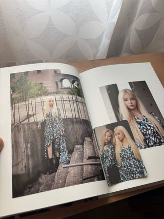 LOONA ‘KimLip & JinSoul’ N.9 Álbum Kpop