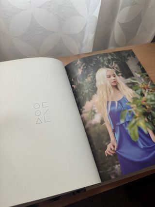 LOONA ‘KimLip & JinSoul’ N.9 Álbum Kpop