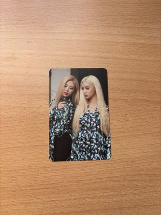 LOONA ‘KimLip & JinSoul’ N.9 Álbum Kpop