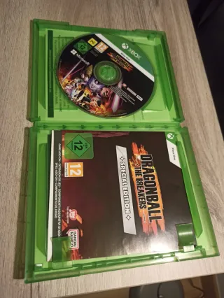 Dragonball The Breakers Special Edition Xbox One