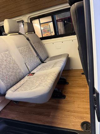 Volkswagen Transporter T5 .1