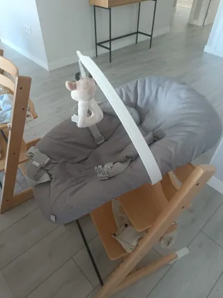 Stokke Newborn Set Gris