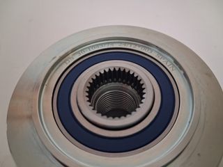 Polea Alternador Volkswagen Libre