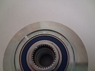 Polea Alternador Volkswagen Libre