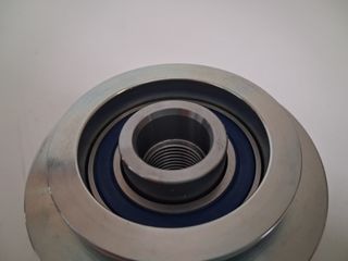 Polea Alternador Volkswagen Libre