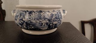 Vajilla de porcelana Churchill 82 piezas