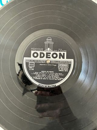 Vinile Elza Soares Wilson Simonal Musica do Brasil
