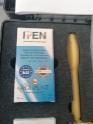 Equipo APS e4 Agupunt - Fisioterapia Invasiva