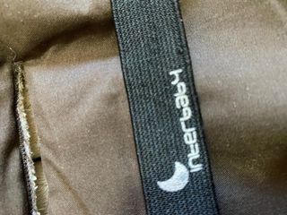 Saco para carrito marrón y beige