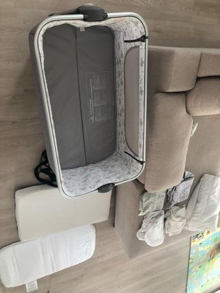 Cuna colecho Babylo By My Side