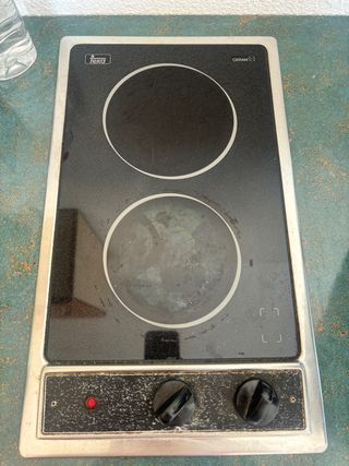 Piani cottura Teka a 2 fuochi