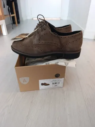 Zapatos de vestir hombre talla 43