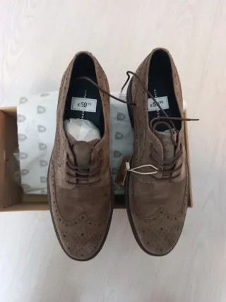 Zapatos de vestir hombre talla 43
