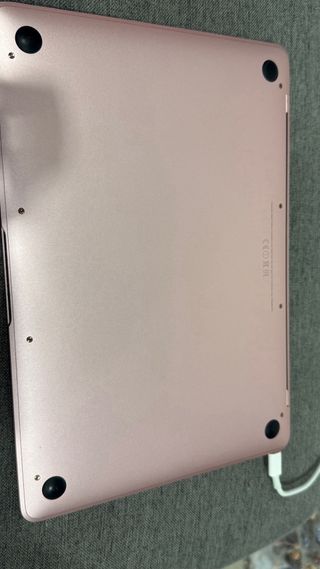 MacBook Retina 12" Rosa