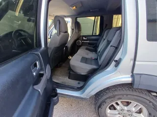 Land Rover Discovery 2007