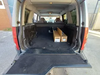 Land Rover Discovery 2007