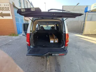 Land Rover Discovery 2007