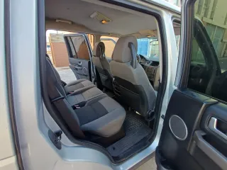 Land Rover Discovery 2007