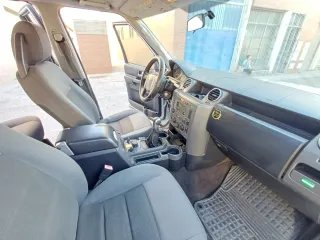 Land Rover Discovery 2007