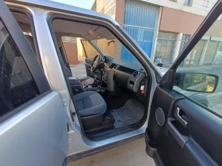 Land Rover Discovery 2007