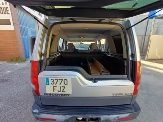 Land Rover Discovery 2007