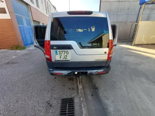 Land Rover Discovery 2007