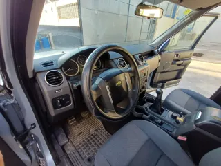 Land Rover Discovery 2007