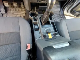 Land Rover Discovery 2007