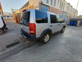 Land Rover Discovery 2007
