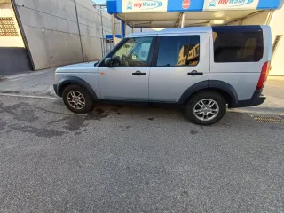 Land Rover Discovery 2007