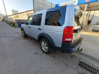 Land Rover Discovery 2007