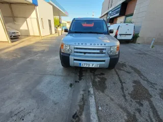Land Rover Discovery 2007