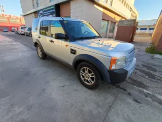 Land Rover Discovery 2007