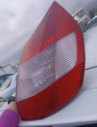 Fanale posteriore destro Renault scenic II