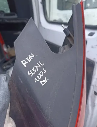 Fanale posteriore destro Renault scenic II