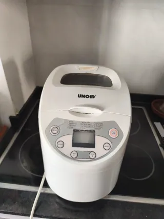 Panificadora UNOLD Backmeister