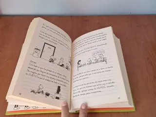 Diario de Greg 8 - Mala suerte: Mala Suerte