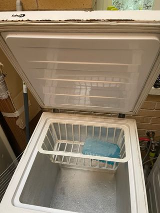 Congelador Arcon Saivod 55cm funciona bien