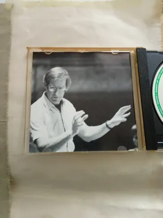 CD J.S. Bach Cantatas BWV 4 & 131 Gardiner